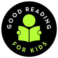 GoodReadingLogoKidsCircle