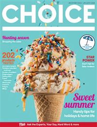 Choice December cover