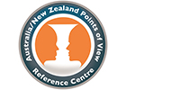Australia and New Zealand Points of View Reference Center logo