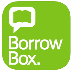 Borrow Box app logo
