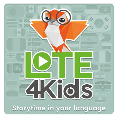 LOTE for kids icon