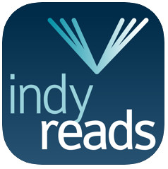 Indyreads app logo