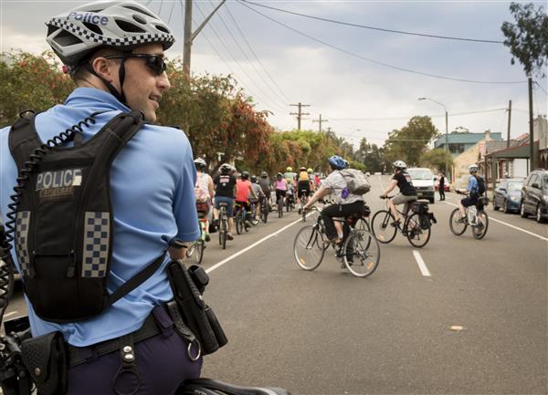 police