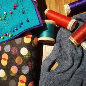cotton and fabric