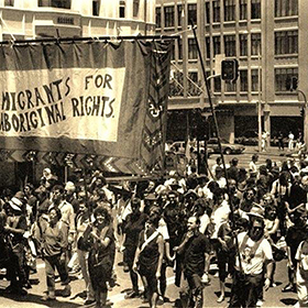 02 Migrants for Aboriginal Rights 26 January 1988