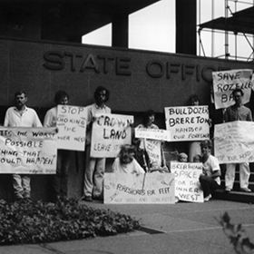 07 Activism Save Rozelle Bay