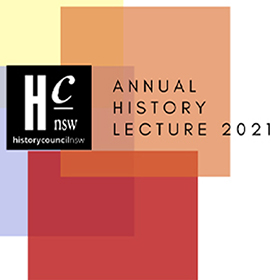 08 Annual History Week Lecture