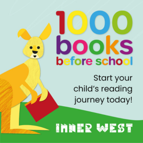 1000 Books Before School