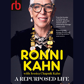 A Repurposed Life by Ronni Kahn