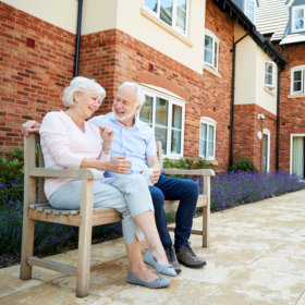 Accommodation options for seniors