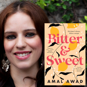 Amal Awad - Bitter and Sweet
