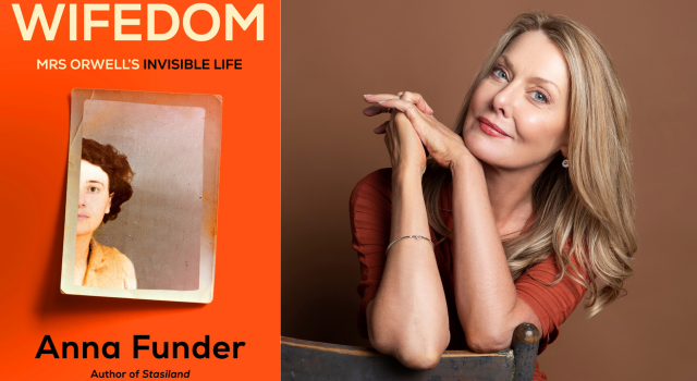 Anna Funder - Wifedom