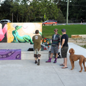 Architecture Street Play Spaces