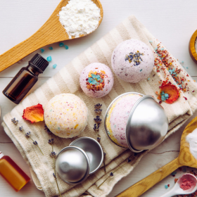 Bath Bomb Workshop