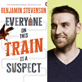 Benjamin Stevenson - Everyone On This Train Is A Suspect