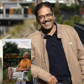 Bhutan to Blacktown Om Dhungel