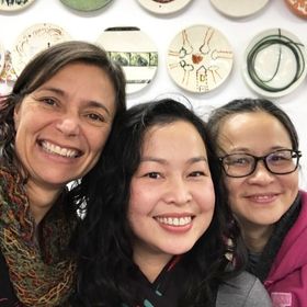 Bilingual Storytime Forked Tongues Lillian Rodrigues Pang Nga Le Minh Hang Do