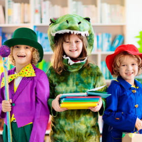 Book Week Trivia and Parade