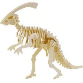 Build a dinosaur