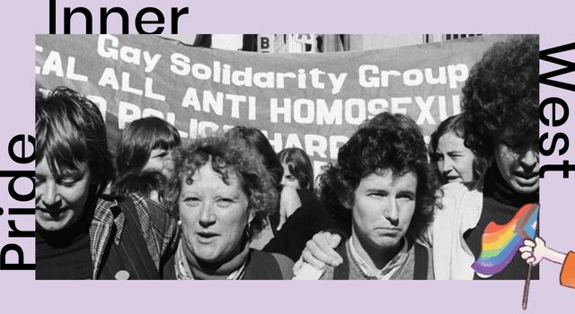 CAMP Australias Pioneer Homosexual Rights Activists with Robyn Kennedy and Robyn Plaister 2023