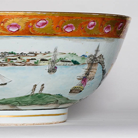 Cantonese Punchbowl