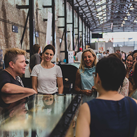 Changing our foodways in Sydney 