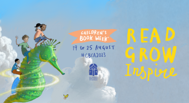 Childrens Book Week 2023