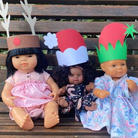 Christmas Hat Making Workshop
