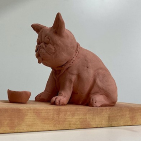 Clay sculpture workshop