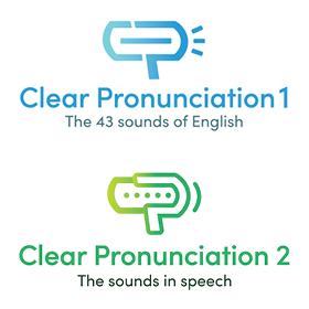 Clear Pronunciation 1 and 2