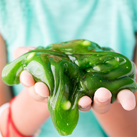 Homemade Slime