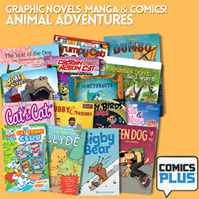 ComicsPlus 