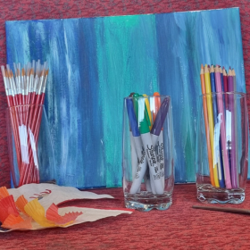 Craft a noon workshop