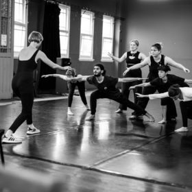 Creating Physical Theatre as an Ensemble
