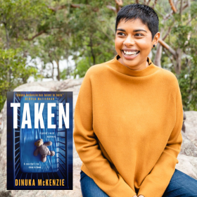 Dinuka McKenzie