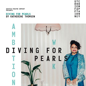 Diving for pearls Katherine Thomson