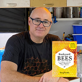 Backyard Bees with Doug Purdie by Jane