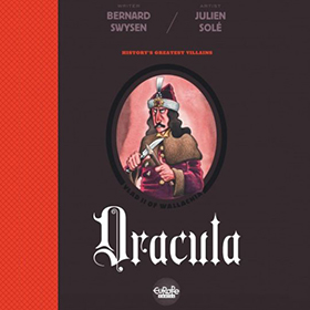 Dracula Europe Comics