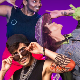 Drag King Performance Workshop