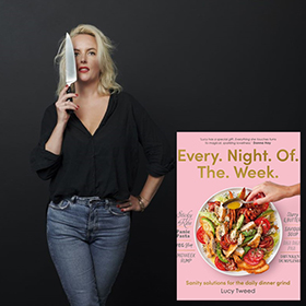 Every Night Of The Week_Lucy Tweed