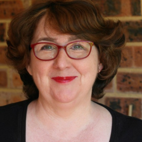 Pamela Freeman