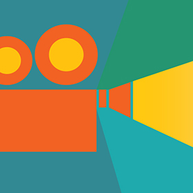 Film club logo