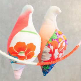 Floral Bird Making