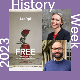 Free Coming of Age at the End of History