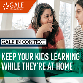 Gale In Context - keep learning at home_