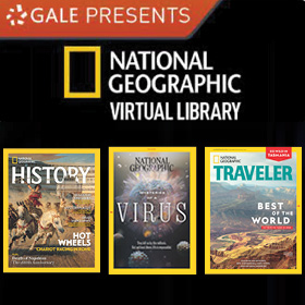 Gale National Geographic Virtual Library