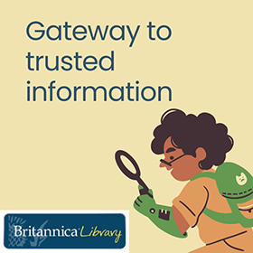 Gateway to trusted information Britannica Library