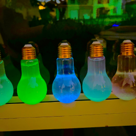 Glow Getters Science Workshop