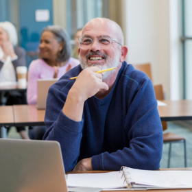 Grammar and Punctuation workshop for adults
