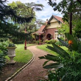 Haberfield House
